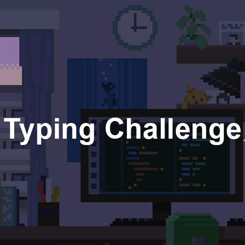 Typing Challenge