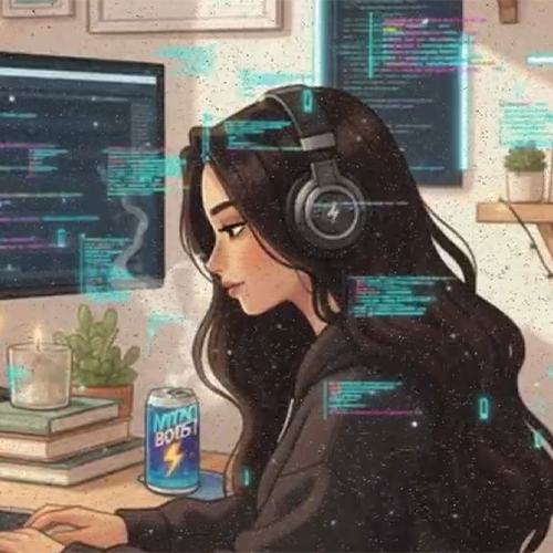 IT Shop Lofi Video