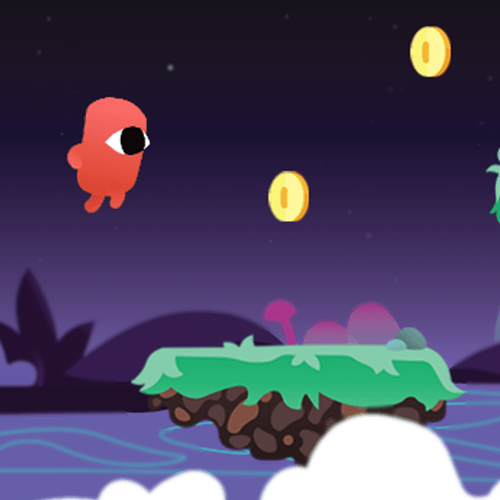 Platformer trailer